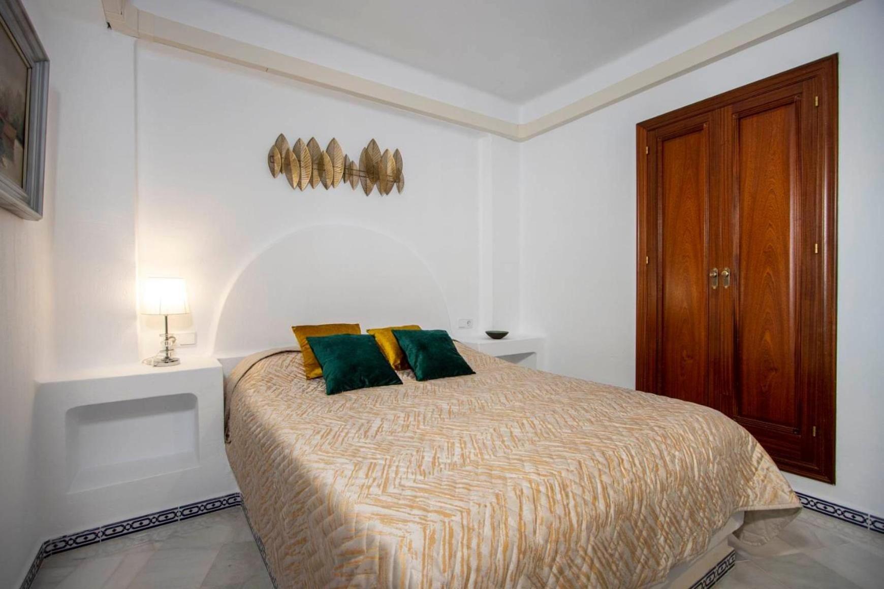 Aldea Del Mar Buganvilla Apartament Τορεβιέχα Εξωτερικό φωτογραφία