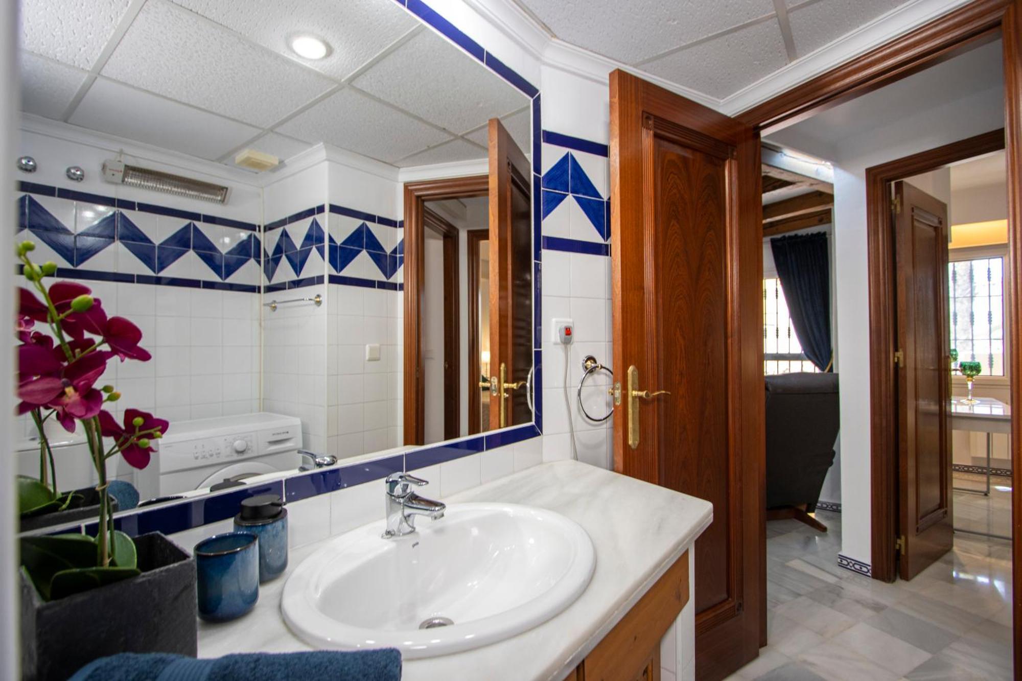 Aldea Del Mar Buganvilla Apartament Τορεβιέχα Εξωτερικό φωτογραφία