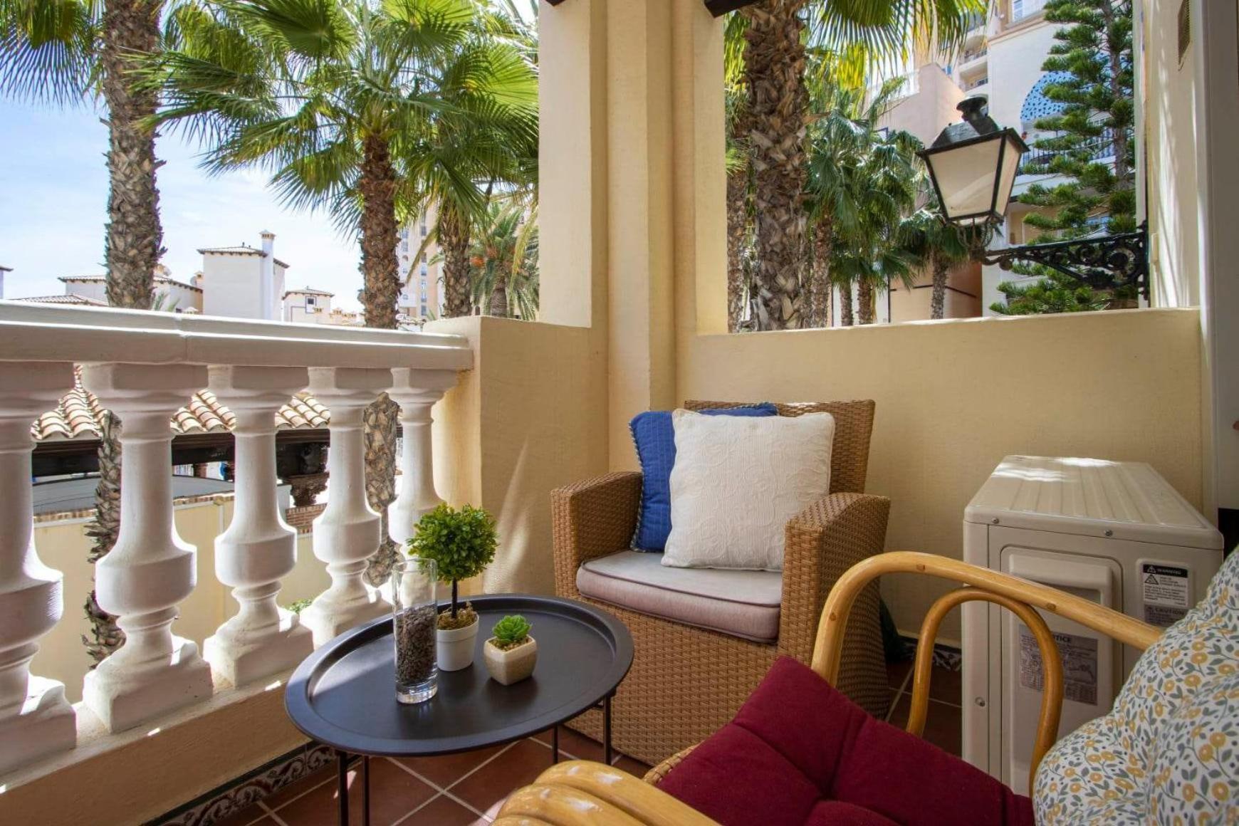 Aldea Del Mar Buganvilla Apartament Τορεβιέχα Εξωτερικό φωτογραφία