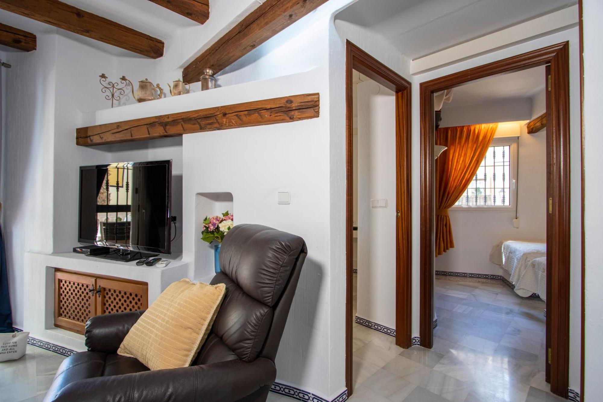Aldea Del Mar Buganvilla Apartament Τορεβιέχα Εξωτερικό φωτογραφία