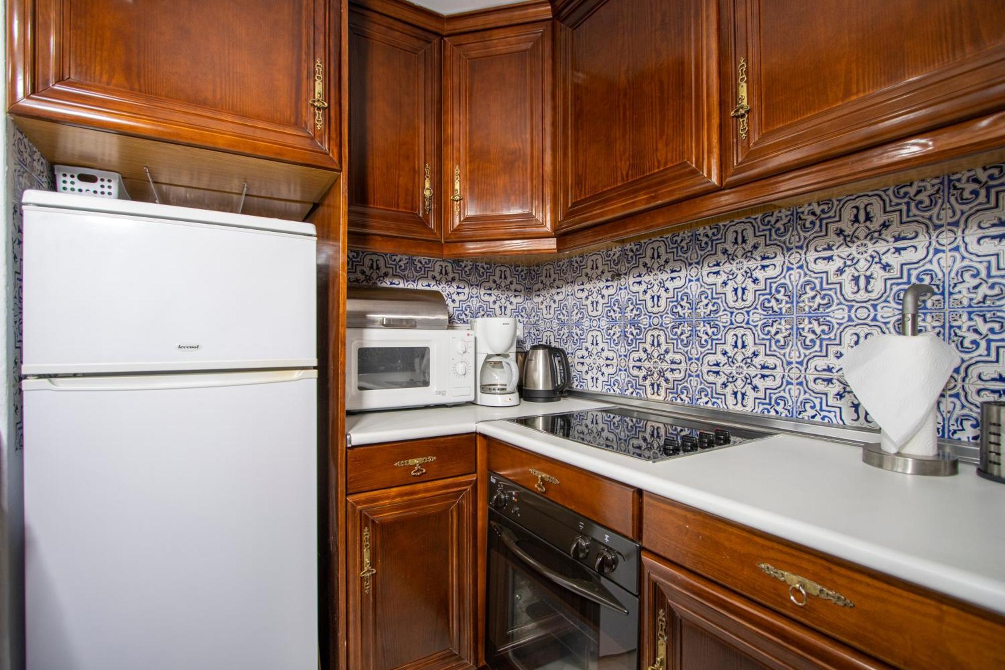 Aldea Del Mar Buganvilla Apartament Τορεβιέχα Εξωτερικό φωτογραφία