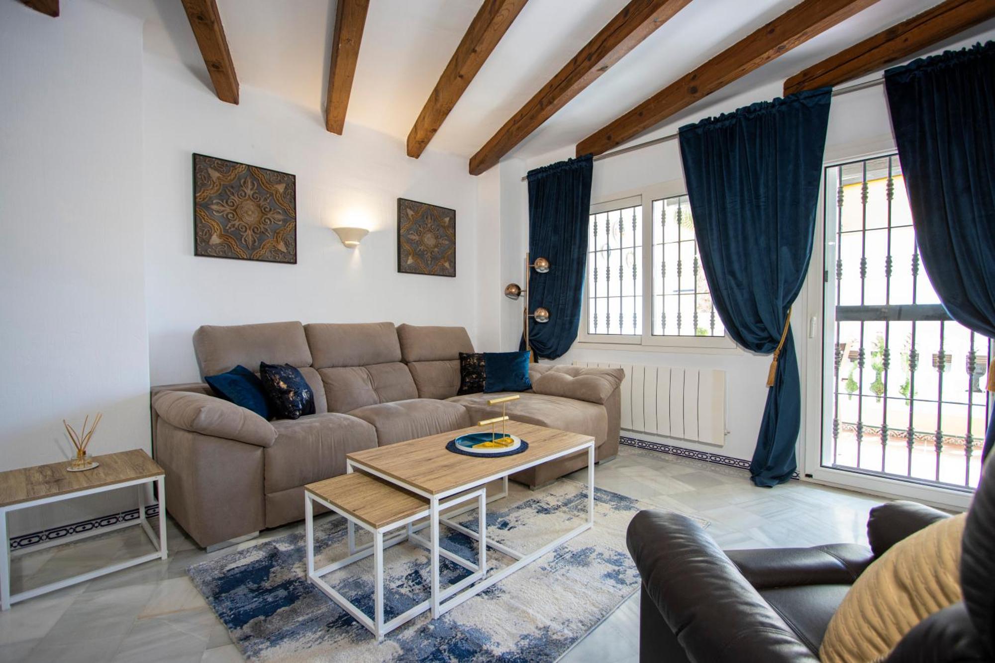 Aldea Del Mar Buganvilla Apartament Τορεβιέχα Εξωτερικό φωτογραφία
