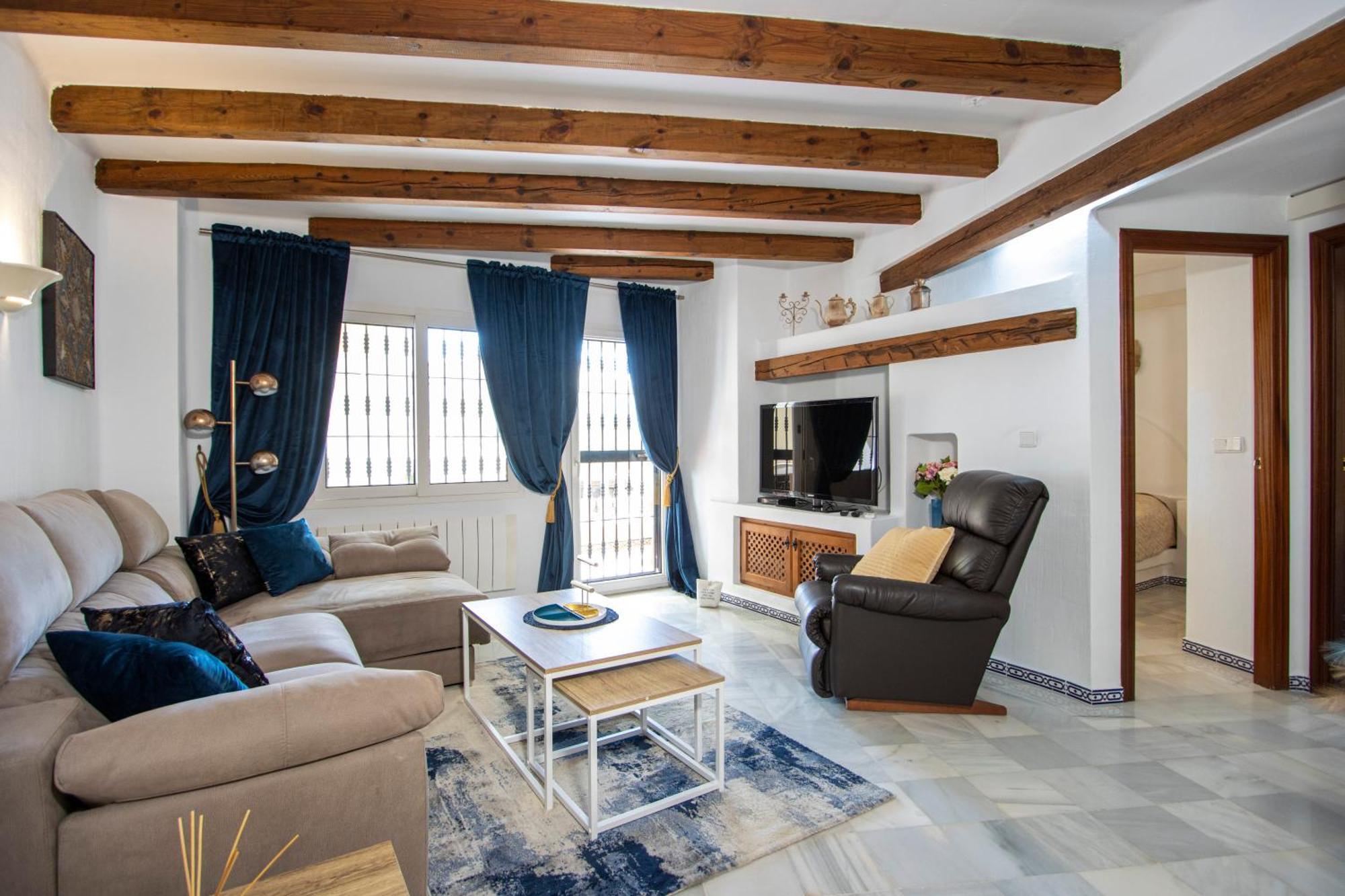 Aldea Del Mar Buganvilla Apartament Τορεβιέχα Εξωτερικό φωτογραφία