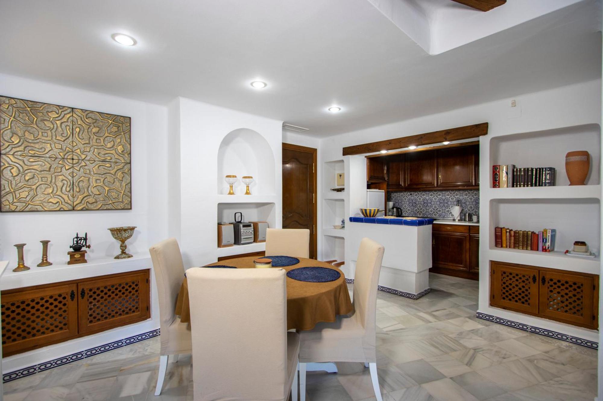 Aldea Del Mar Buganvilla Apartament Τορεβιέχα Εξωτερικό φωτογραφία
