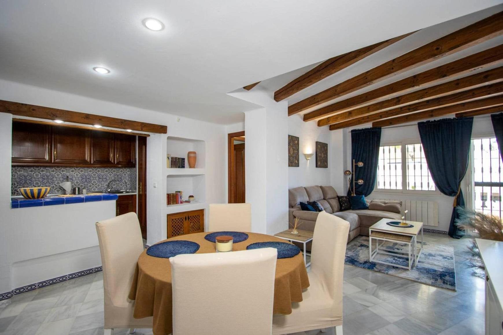 Aldea Del Mar Buganvilla Apartament Τορεβιέχα Εξωτερικό φωτογραφία