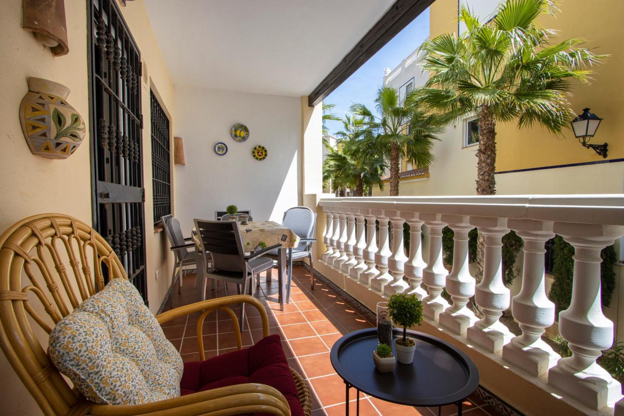 Aldea Del Mar Buganvilla Apartament Τορεβιέχα Εξωτερικό φωτογραφία