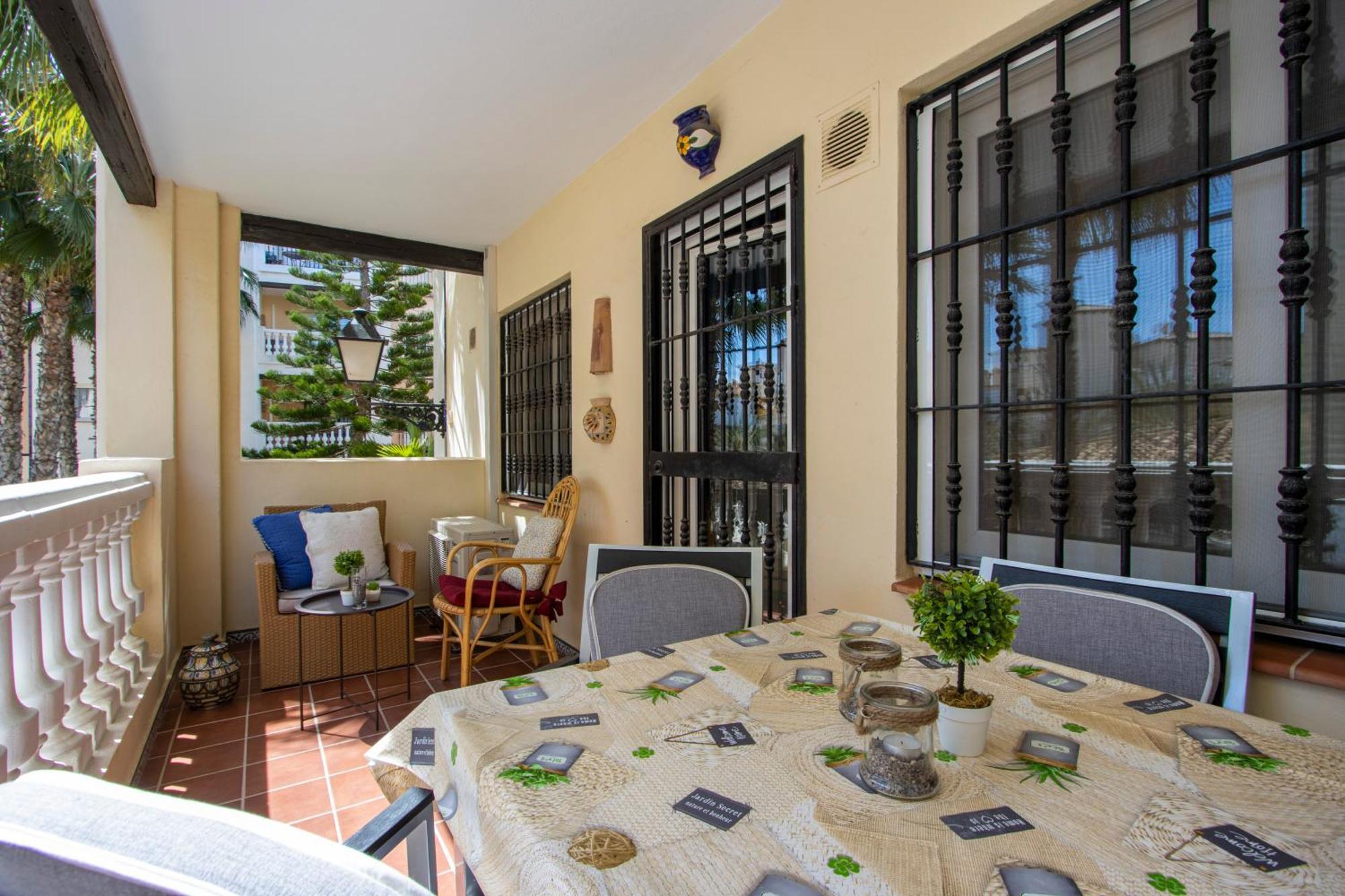 Aldea Del Mar Buganvilla Apartament Τορεβιέχα Εξωτερικό φωτογραφία
