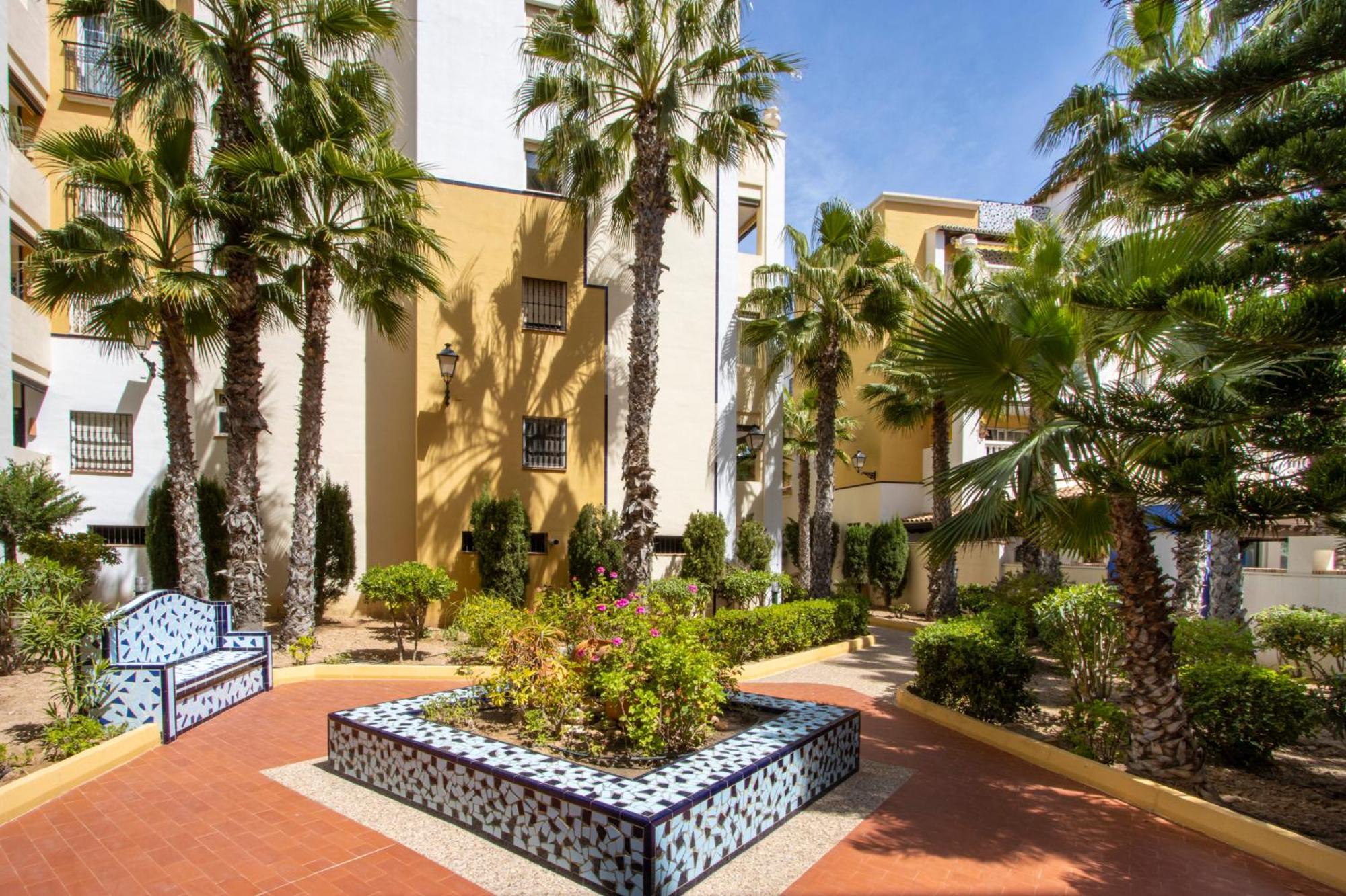 Aldea Del Mar Buganvilla Apartament Τορεβιέχα Εξωτερικό φωτογραφία