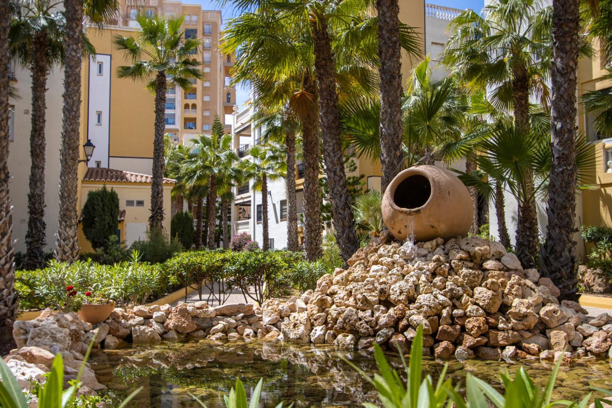 Aldea Del Mar Buganvilla Apartament Τορεβιέχα Εξωτερικό φωτογραφία